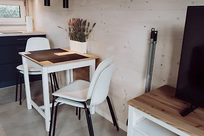 Tiny House 2 Dünenblick Freest