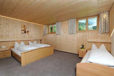 Ferienwohnung Mohnenfluh