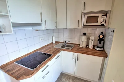Vakantieappartement Gezinsvakantie Heiligenhafen