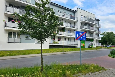 Vakantieappartement Gezinsvakantie Swinoujscie
