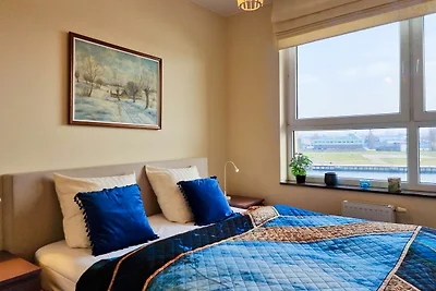 Vakantieappartement Gezinsvakantie Swinoujscie