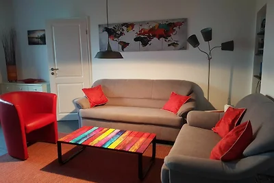 Vakantieappartement Gezinsvakantie Kollmar