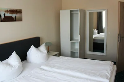 Vakantieappartement Gezinsvakantie Röbel Müritz