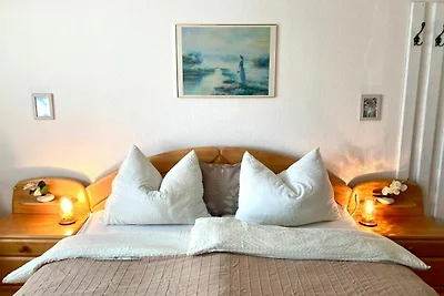 Doppelzimmer Nr. 3 mit Dusche WC