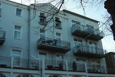 Vakantieappartement Gezinsvakantie Rostock