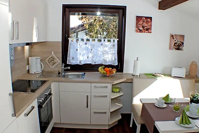 OFI-63 - Ferienhaus mit Blick in die Berner...