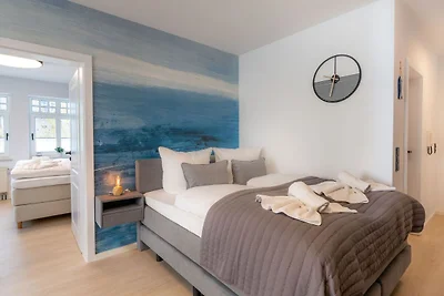 Appartement Vacances avec la famille Ahlbeck