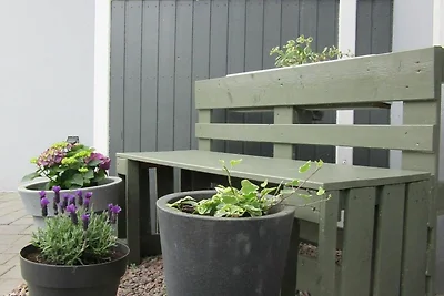 Ferienwohnung Huus up de Warf