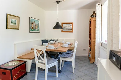 Vakantiehuis Ontspannende vakantie Oldsum
