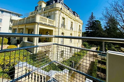 Residenz Bleichröder Villa Rosengarten Ferien...