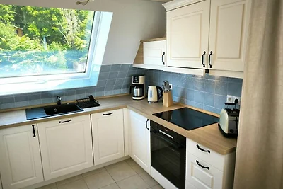 Vakantieappartement Gezinsvakantie Göhren