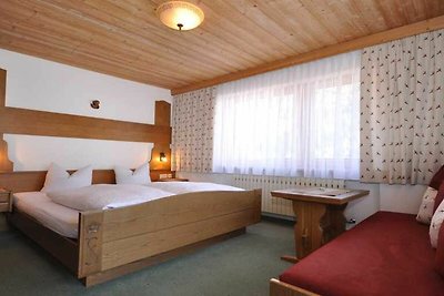 Vakantieappartement Gezinsvakantie Feichten im Kaunertal