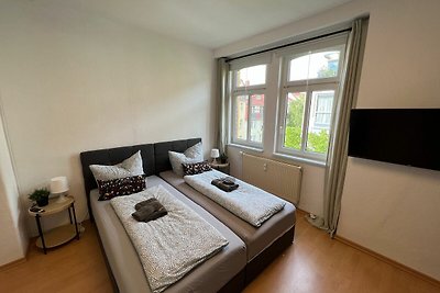 Vakantieappartement Gezinsvakantie Jena