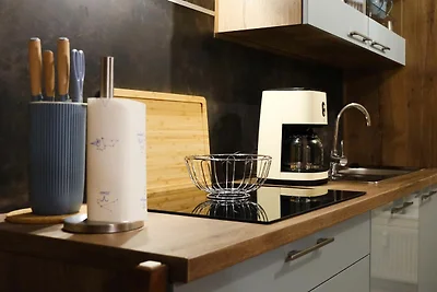 Hafenmeisterhaus Lauterbach | Appartement...