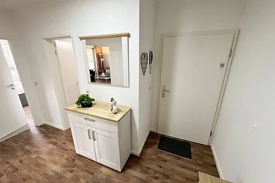 Villa Störtebeker Whg. 14 mit Balkon