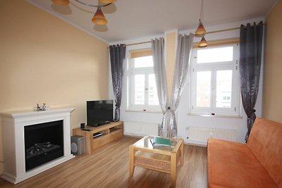 Vakantieappartement Gezinsvakantie Leipzig