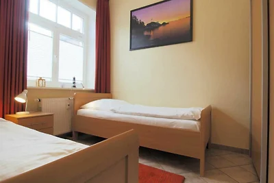 Appartamento Vacanza con famiglia Kühlungsborn