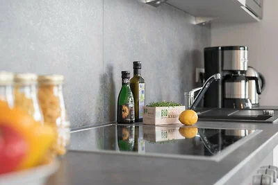 Vakantieappartement Gezinsvakantie Börgerende