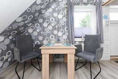Apartment Meeresrauschen im Gästehaus Kock