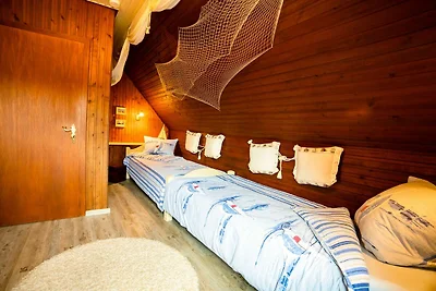 Vakantiehuis Ontspannende vakantie Brodersby