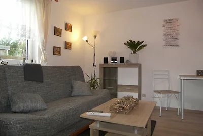 Bungalow mit Garten, Terrasse und Grill