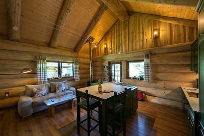 Log Cabins Naturstammhaus Ostsee 14