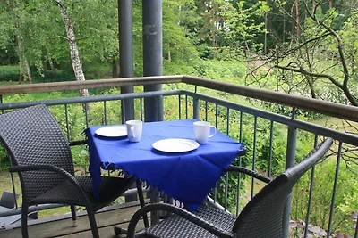Vakantieappartement Gezinsvakantie Kühlungsborn