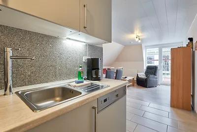 Vakantieappartement Gezinsvakantie Dagebüll