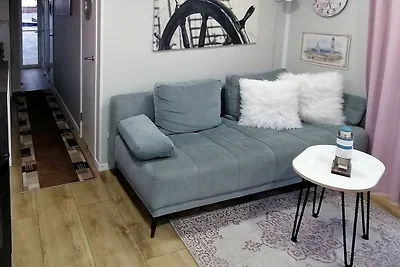 Hausboot Lydia in Gager