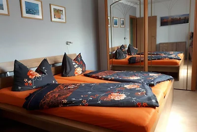 Appartamento Vacanza con famiglia Erfurt