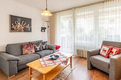 Vakantieappartement Gezinsvakantie Fischen