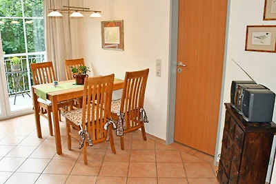 2-Raum-Ferienwohnung mit Balkon, ruhig...