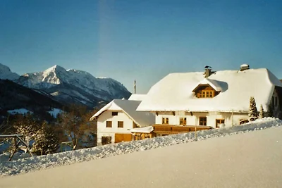 apartman za odmor Obiteljski odmor Altmünster