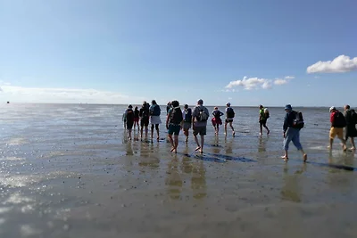 Appartamento Vacanza con famiglia Husum