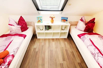 Vakantieappartement Gezinsvakantie Trassenheide