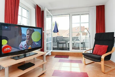 Vakantieappartement Gezinsvakantie Carolinensiel