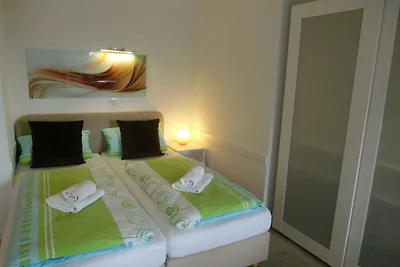 Appartamento Vacanza con famiglia Sierksdorf