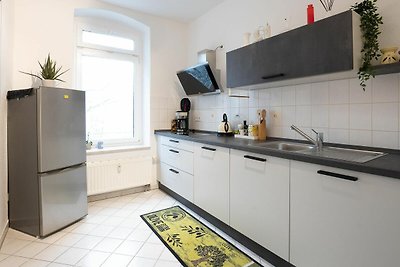 Vakantieappartement Gezinsvakantie Chemnitz