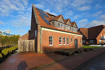 Gezeitenhaus Bensersiel - Ferienwohnung...