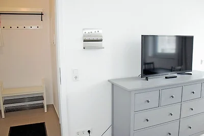 08 Ferienwohnung Ida mit Balkon und Strandkor...