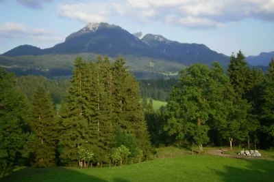 Vakantieappartement Gezinsvakantie Fischbachau