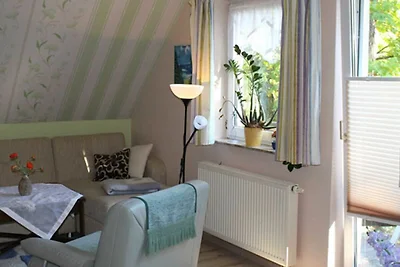 1-Raum-Ferienwohnung