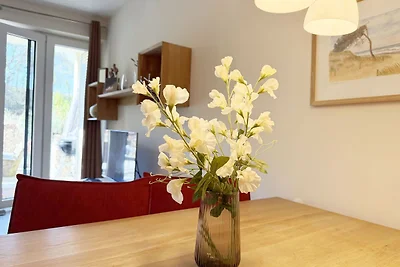Haus Sterntaucher Whg 02 mit Kamin & Terrasse