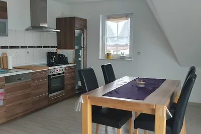 Ferienwohnung Gruhn OG-1 SZ bis max. 4 Pers.