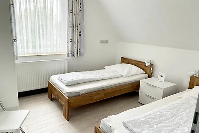Vakantieappartement Gezinsvakantie Bensersiel