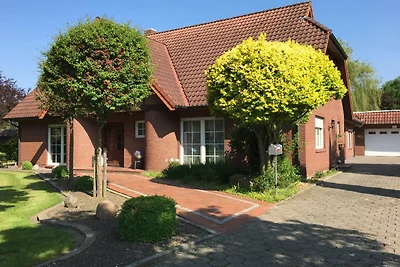 Vakantieappartement Gezinsvakantie Rhauderfehn