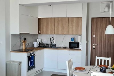 Vakantieappartement Gezinsvakantie Darłowo