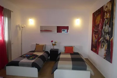 Vakantiehuis Ontspannende vakantie El Paso