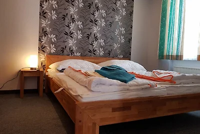 Typ M15 Drei-Raum-FeWo im Erdgeschoss