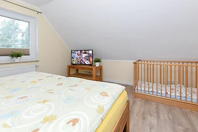 Vakantiehuis Ontspannende vakantie Werdum
